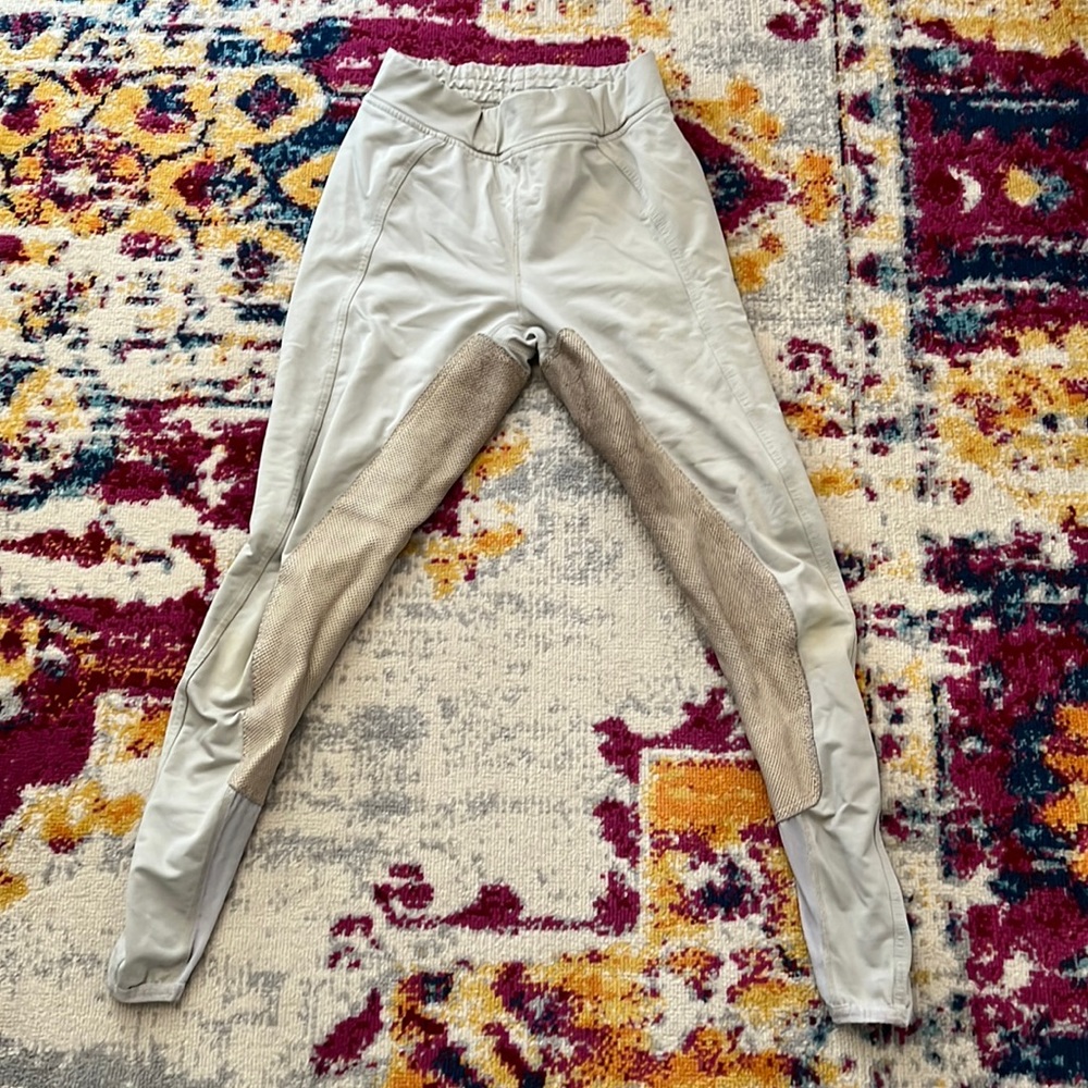 FITS Performax High-Waisted Pull On Full Seat Breeches